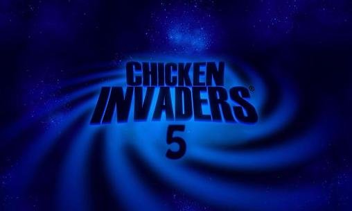 game pic for Chicken invaders 5